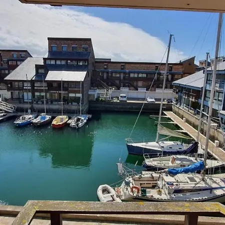 Naturogite Balneo A La Marina Lejlighed Deauville